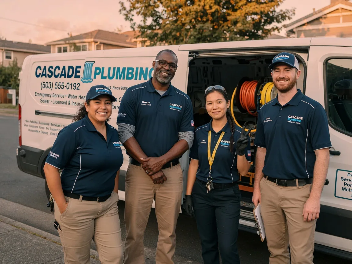 Emergency Plumber company in Larimore, ND