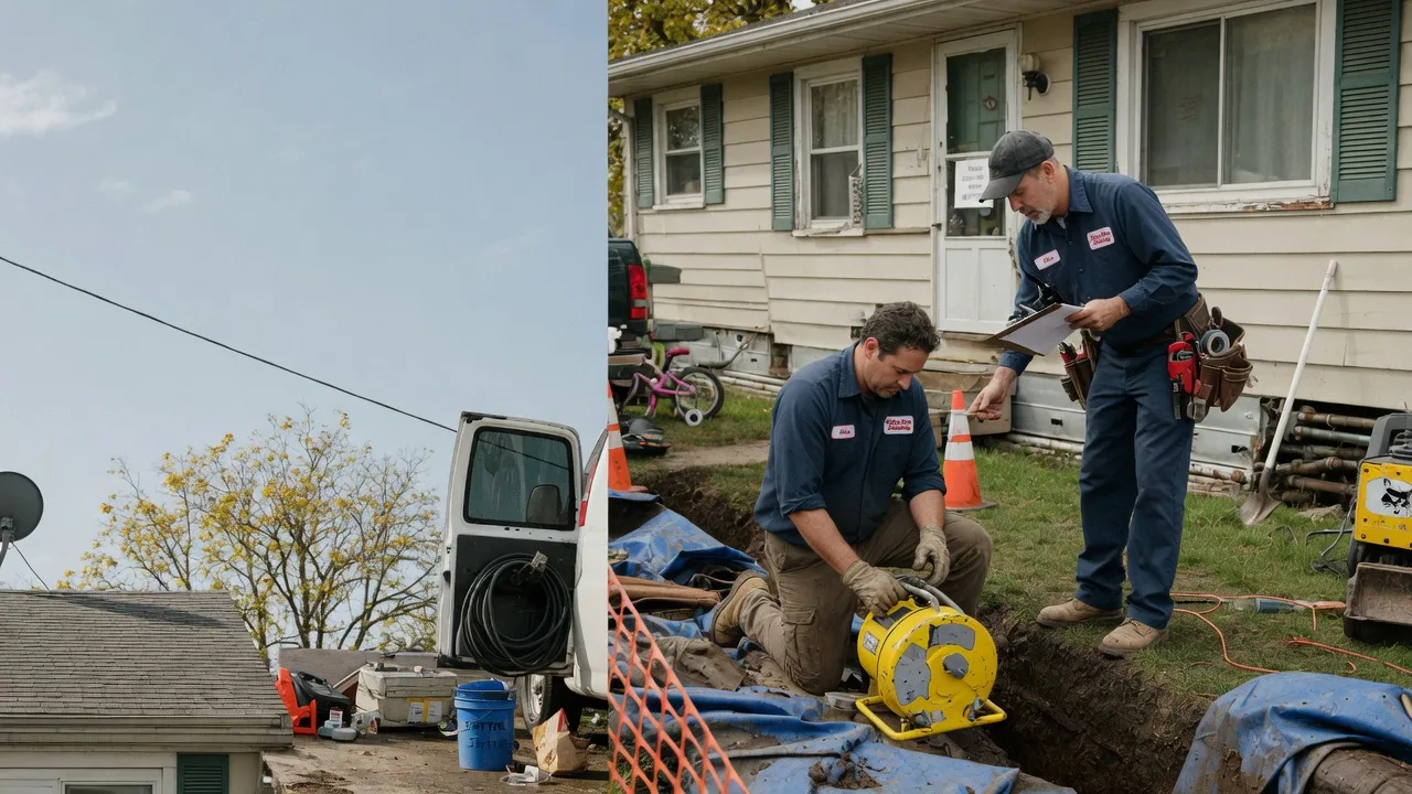 Emergency Plumber in Larimore, ND near me